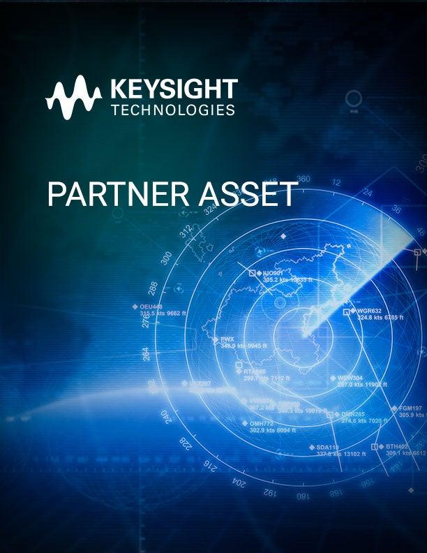 Keys: New Pulse Analysis Techniques for Radar & EW App Note
, image