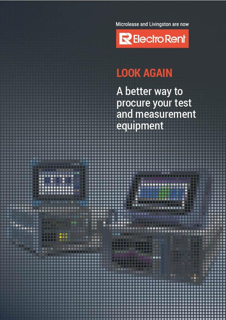Look Again and Rent your Test & Measurement Equipment, immagine