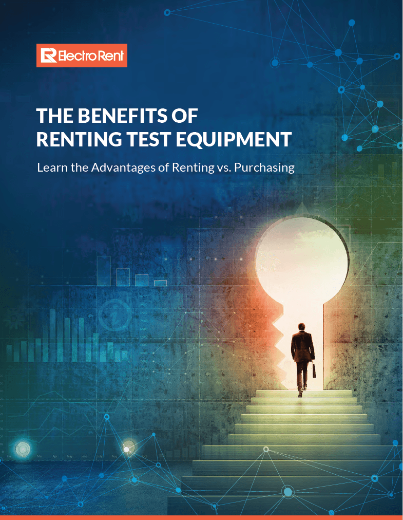 The Benefits of Renting Test Equipment, image