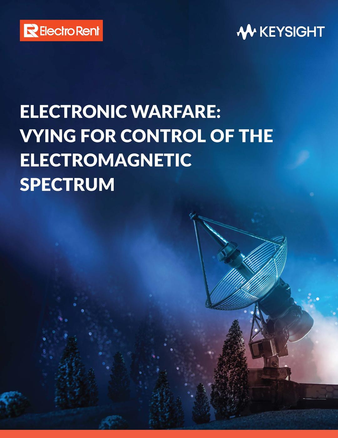 Keysight: Vying for Control of the Electromagnetic Spectrum, image