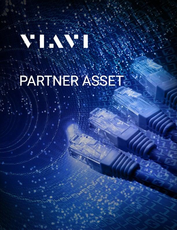 Viavi: Cable
Subscriber
Installation
and Test Guide Brochure, image