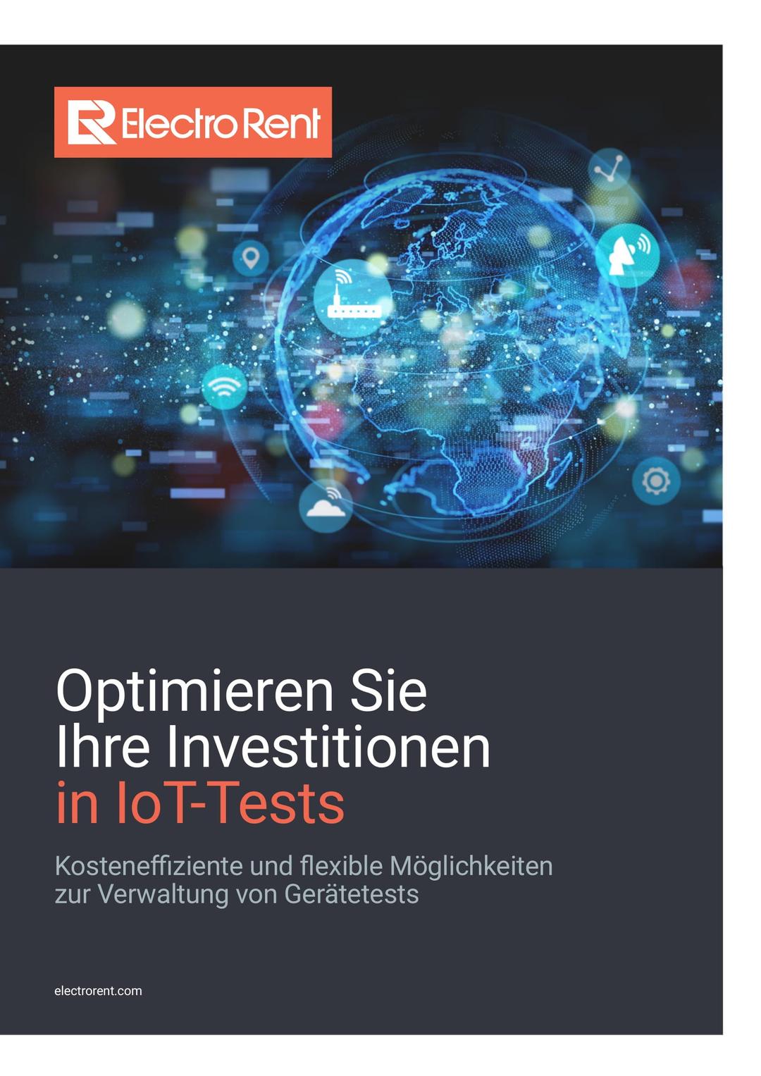 Optimieren Sie Ihre Investitionen in IoT-Tests, bild