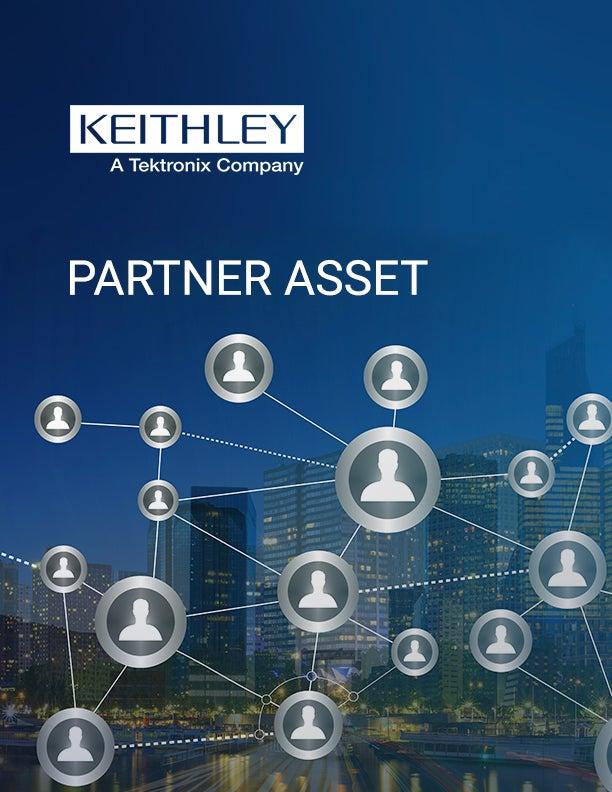 Keithley: Power Consumption Profiling &
Battery Life, image