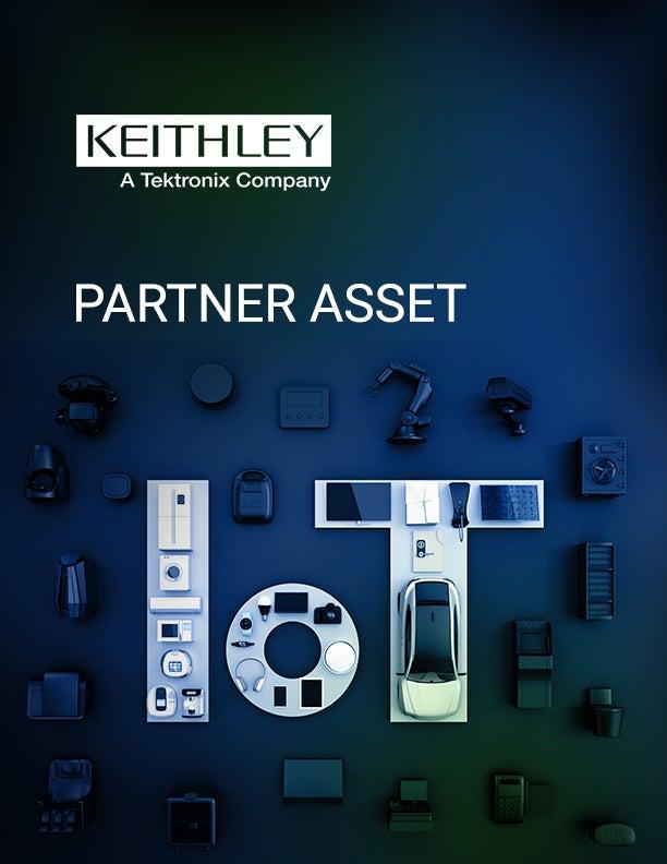 Keithley: Measuring Ultra-Low Power in Wireless
Sensor Node, image