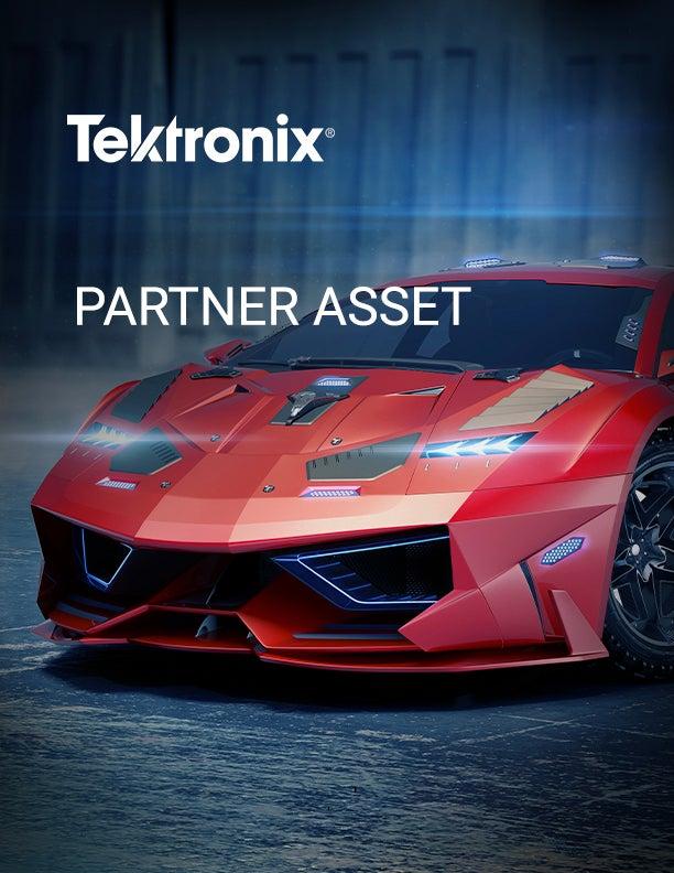 Tektronix: Automotive Power Switching
. , bild