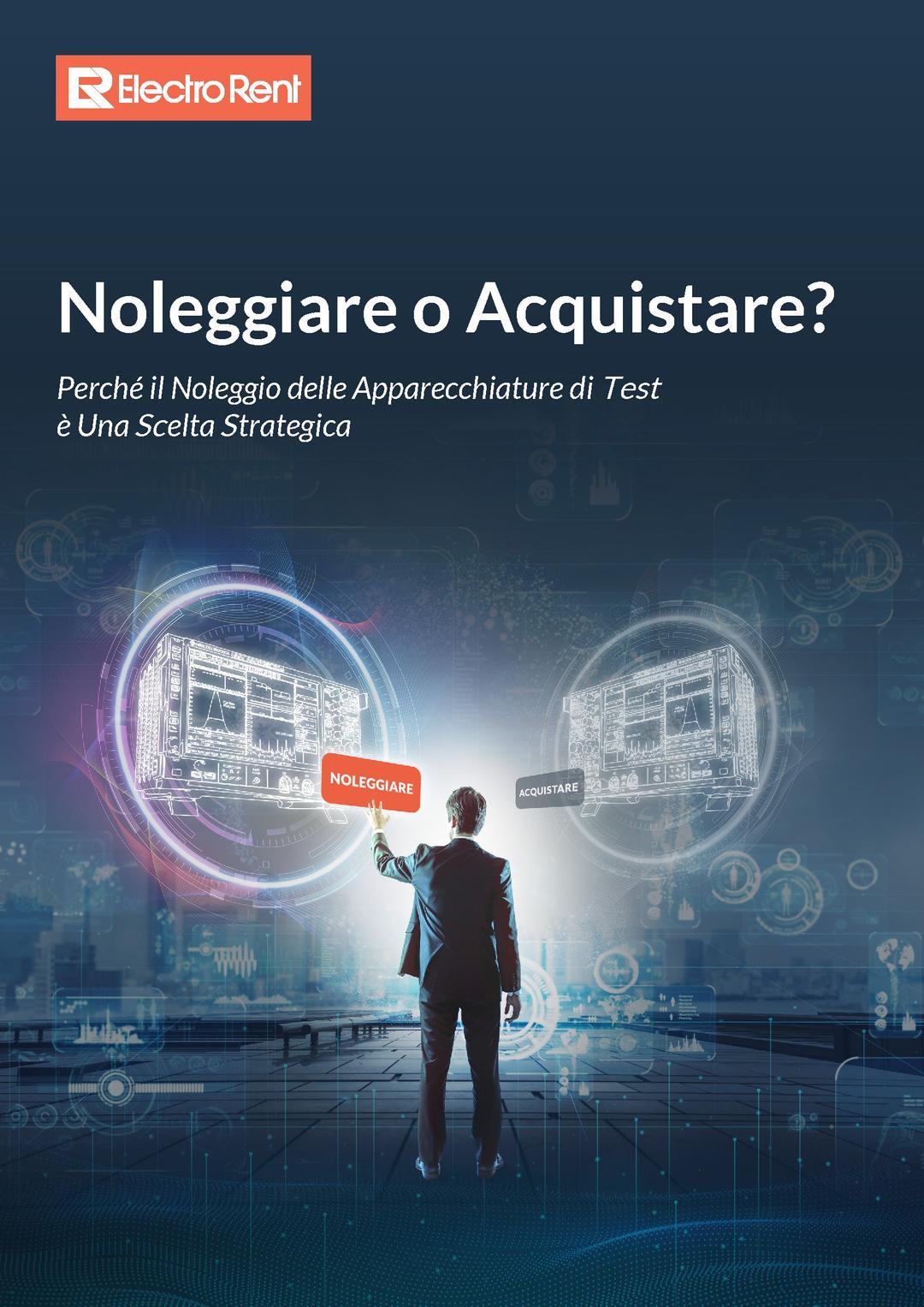 Noleggiare o Acquistare?, immagine