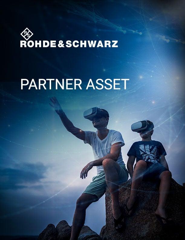 R&S: Testing IoT Devices Battery Life App Note, image