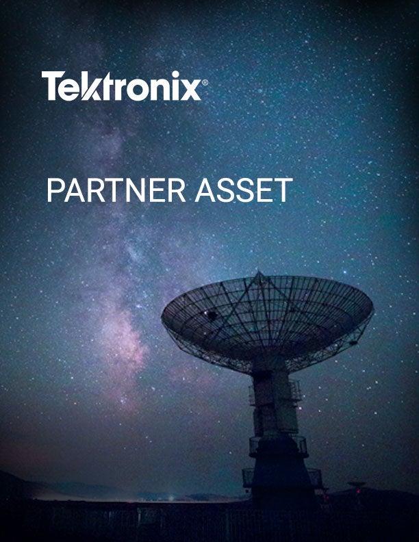 Tek: Applications for AWG70000A Series Datasheet, image