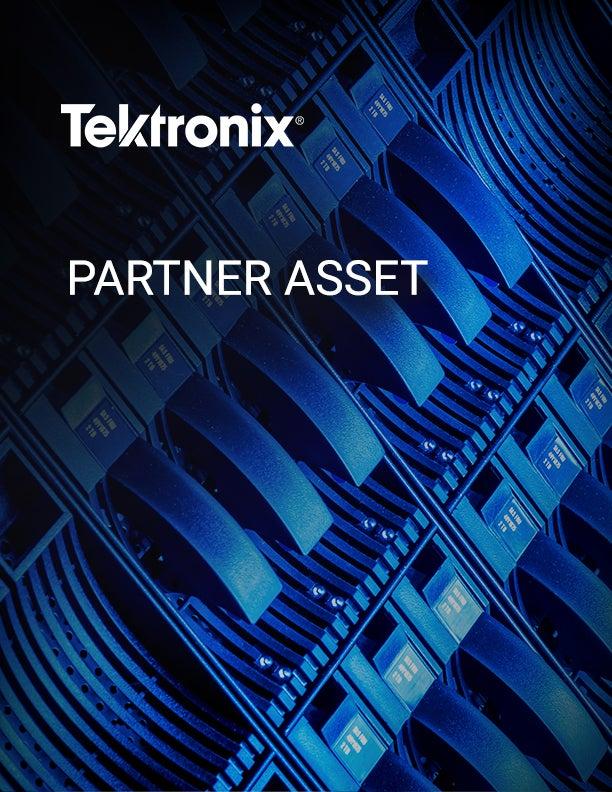 Tek: DDR Analysis
Memory Interface Electrical Verification, image