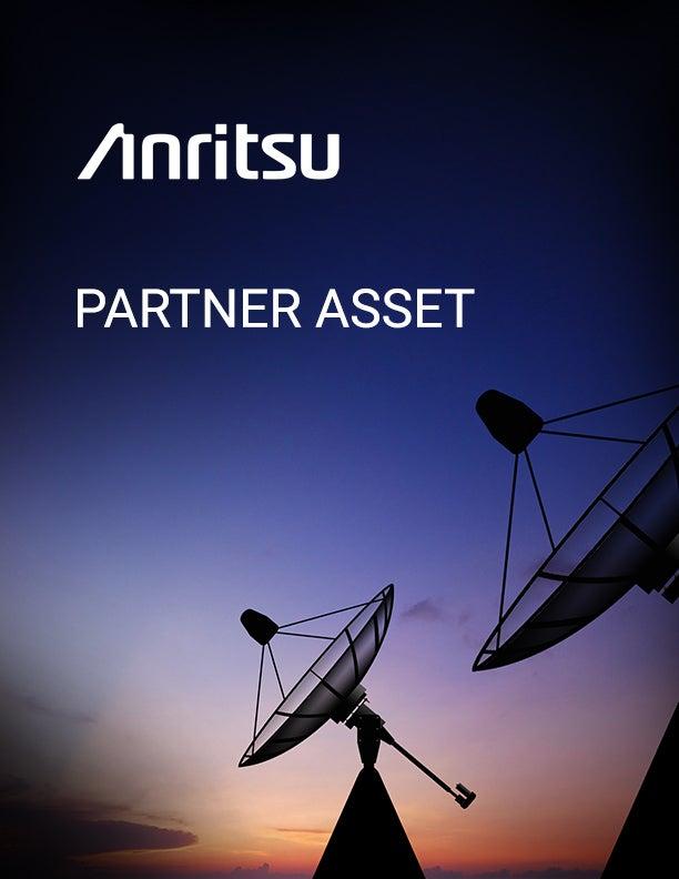 Anritsu: Understanding IBW Brochure, image