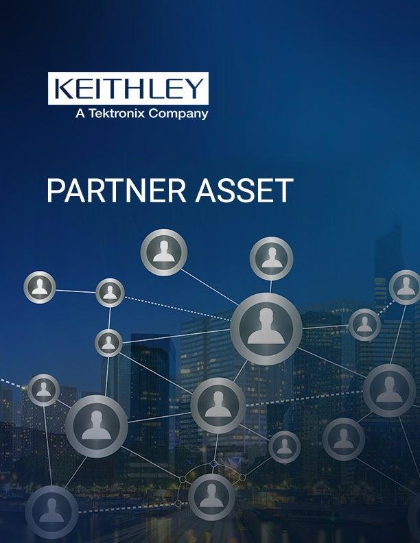 Keithley: Power Consumption Profiling &
Battery Life, image