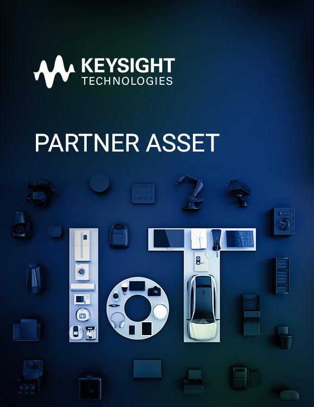 Design and Test Solutions for Medical IoT Devices, image